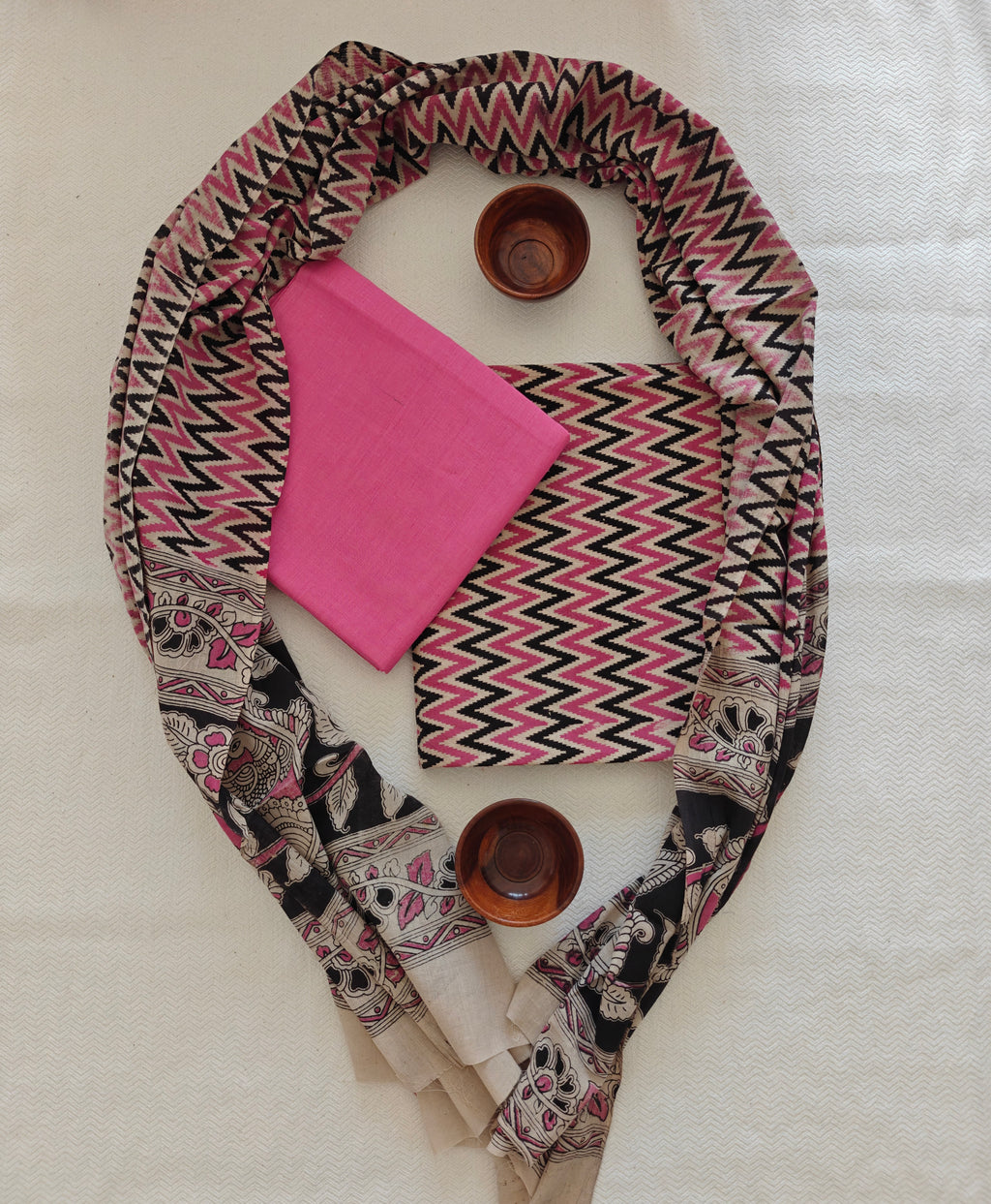 Kalamkari Salwar Suits