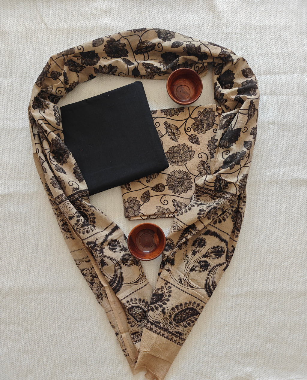 Kalamkari Salwar Suits