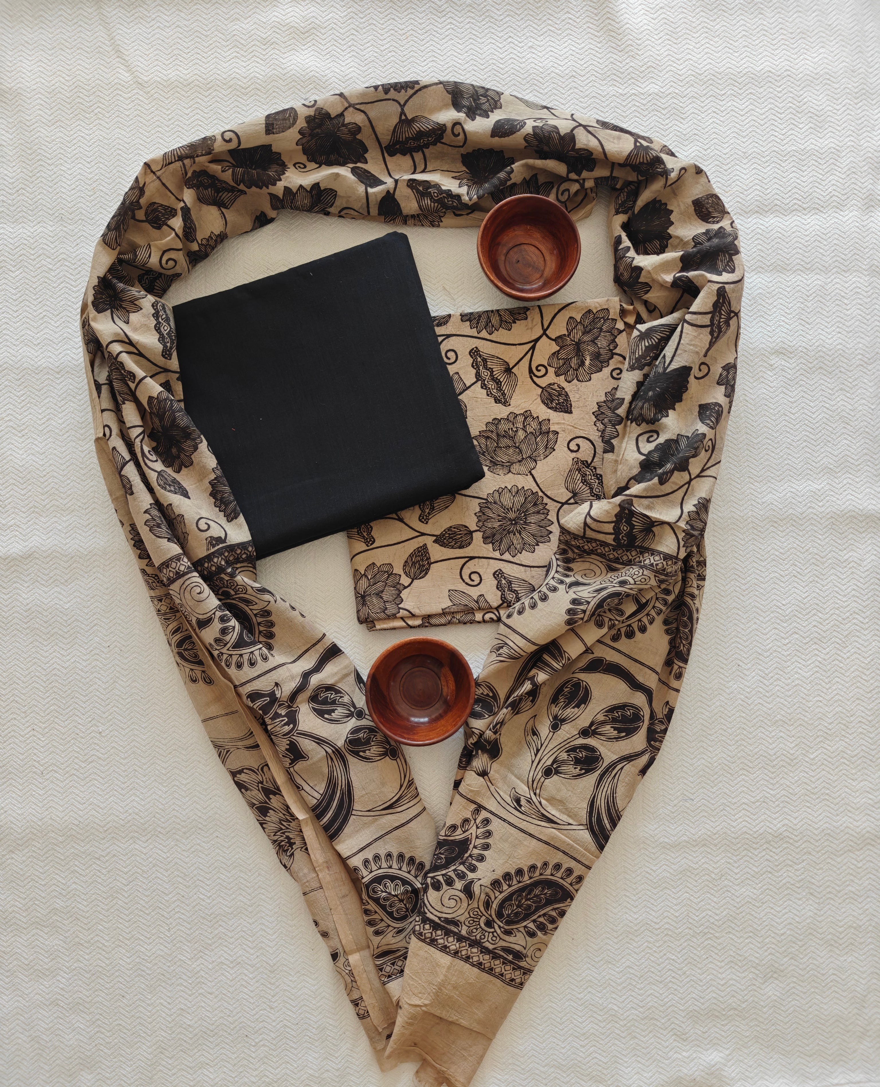 Kalamkari Salwar Suits