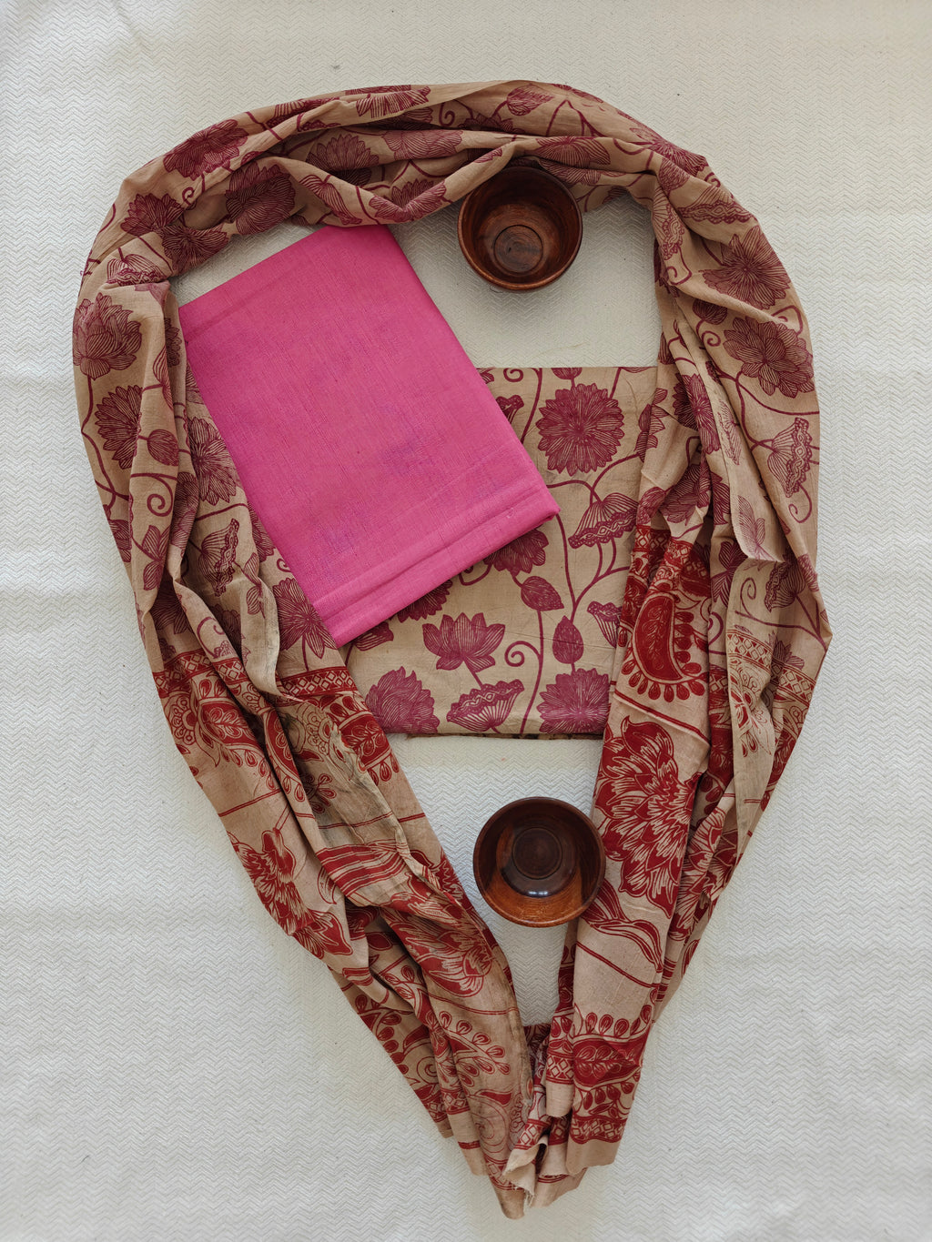 Kalamkari Salwar Suits