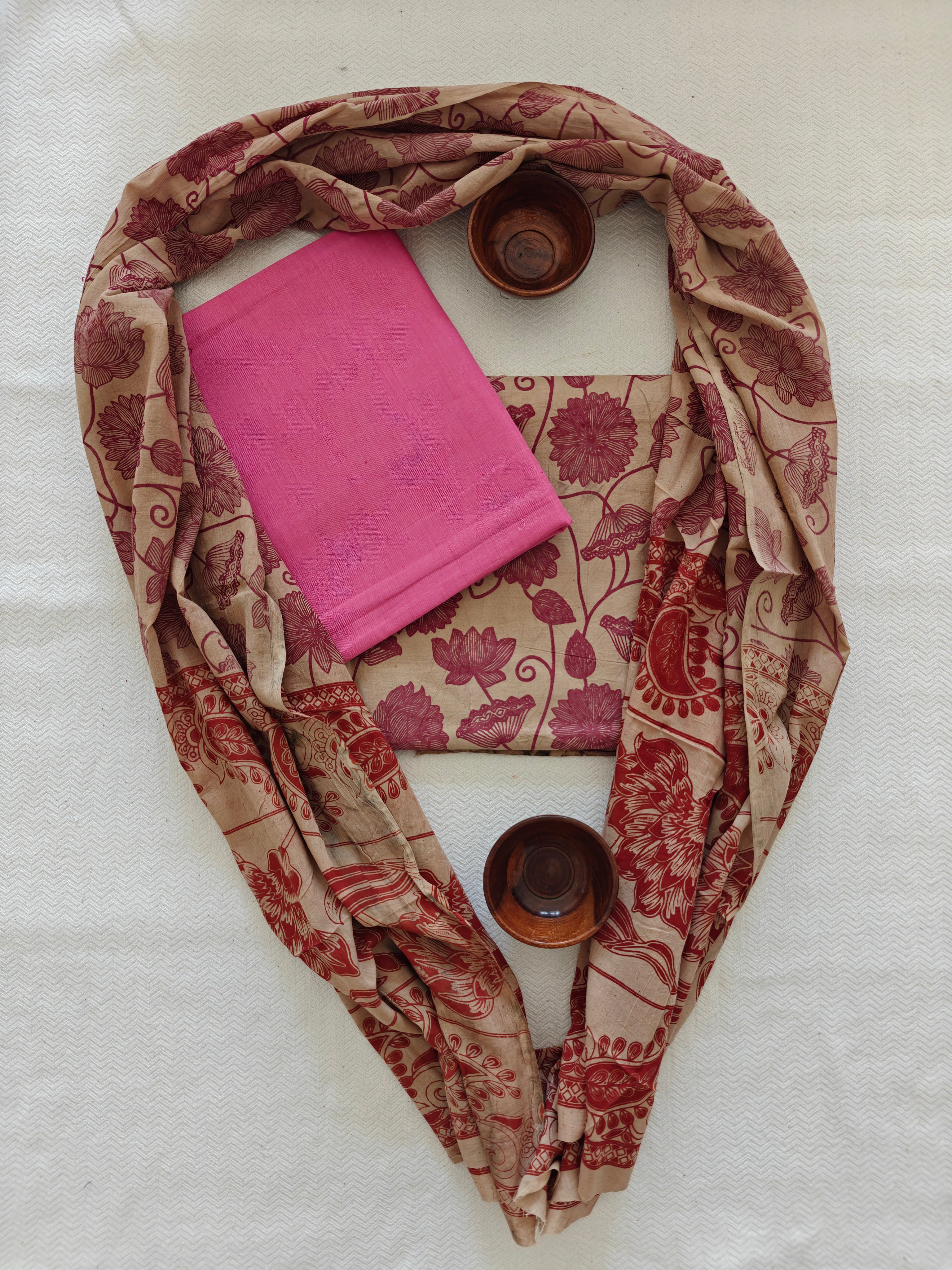 Kalamkari Salwar Suits