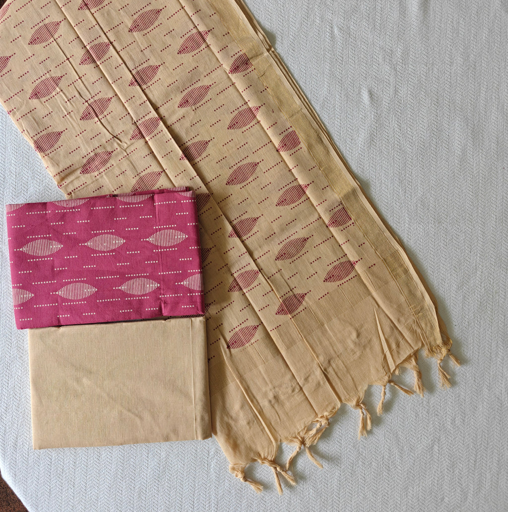 Pure Cotton Salwar Kameez