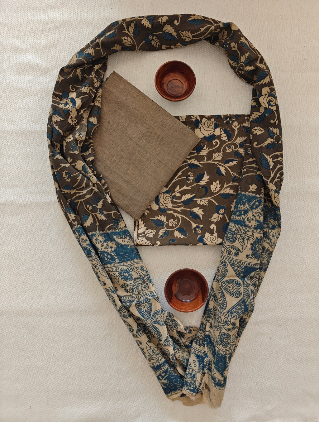 Kalamkari Salwar Suits