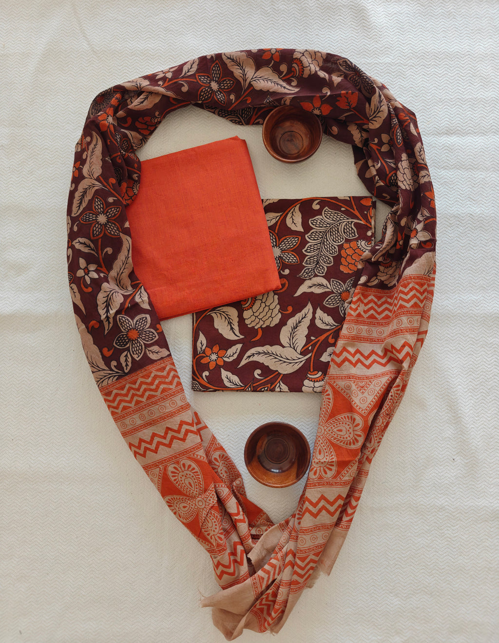 Kalamkari Salwar Suits