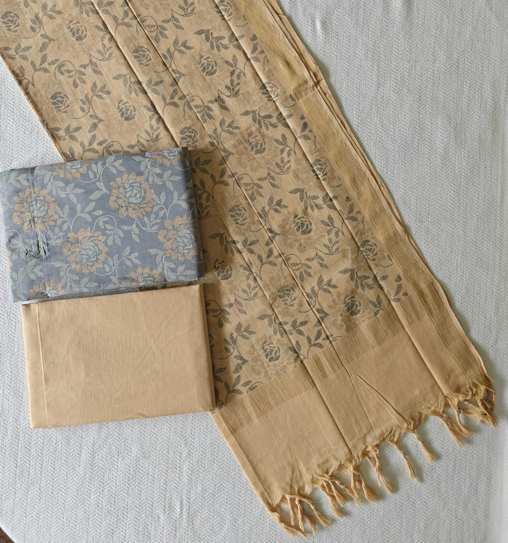 Pure Cotton Salwar Kameez