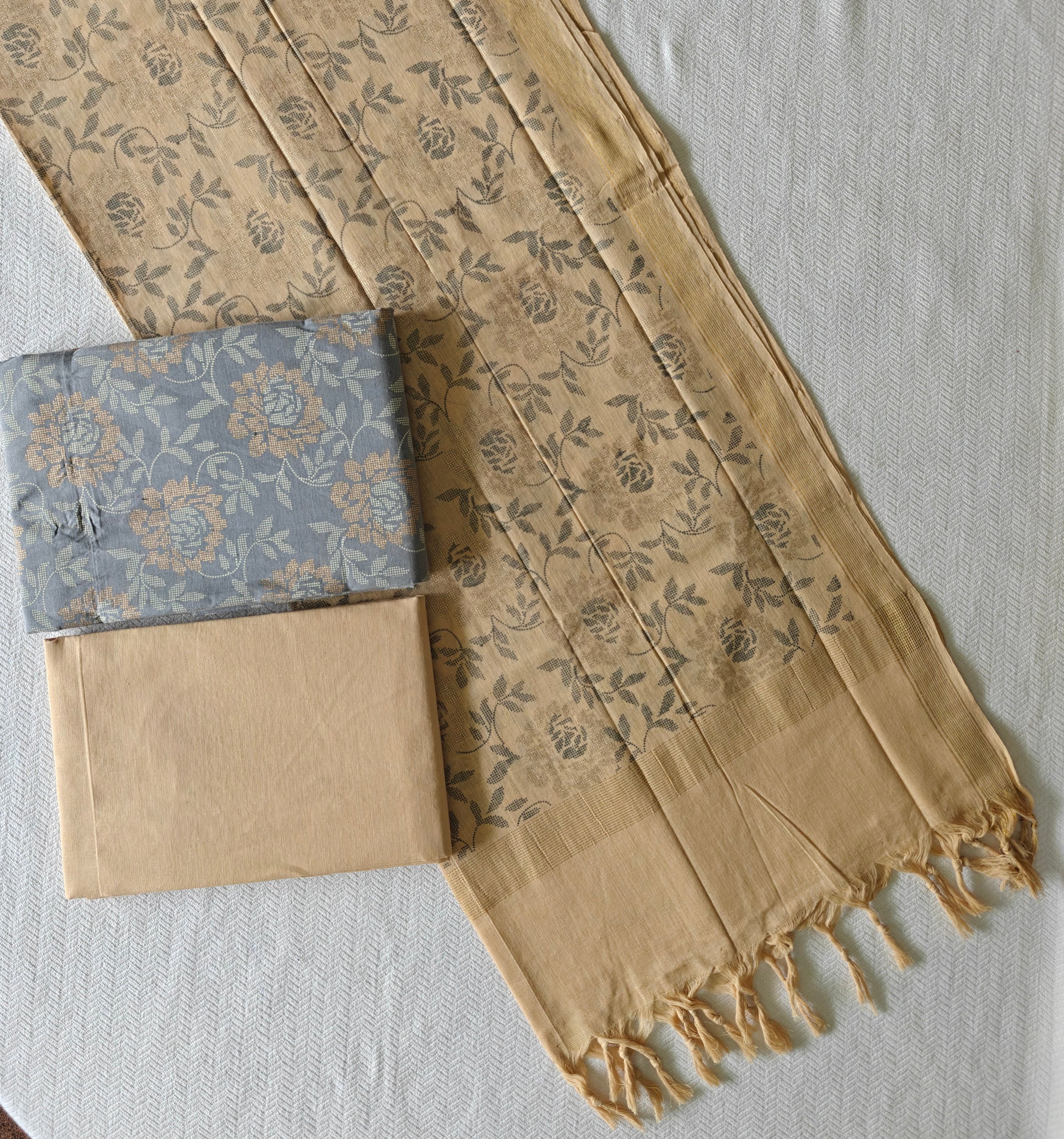 Pure Cotton Salwar Kameez