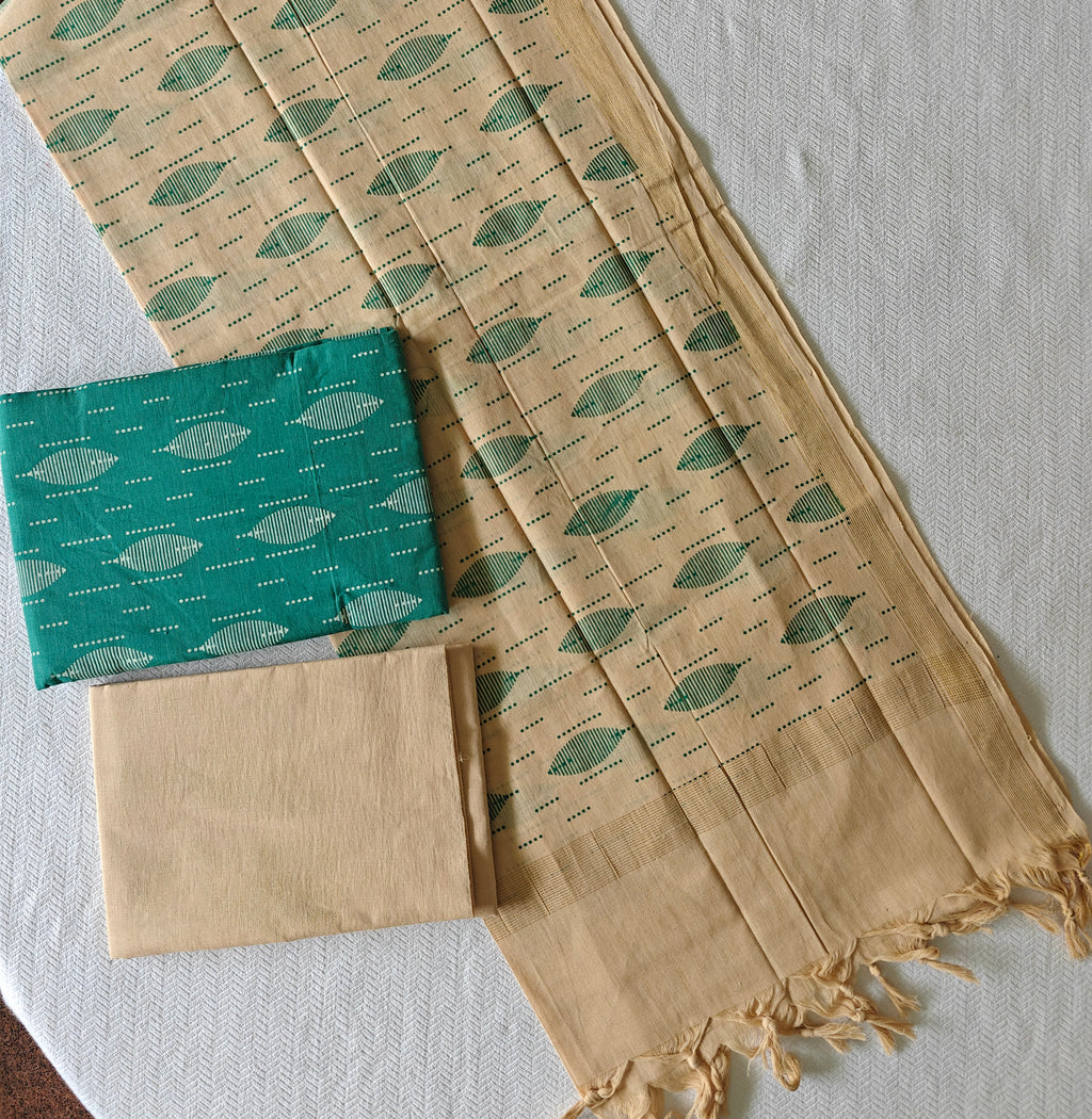 Pure Cotton Salwar Kameez