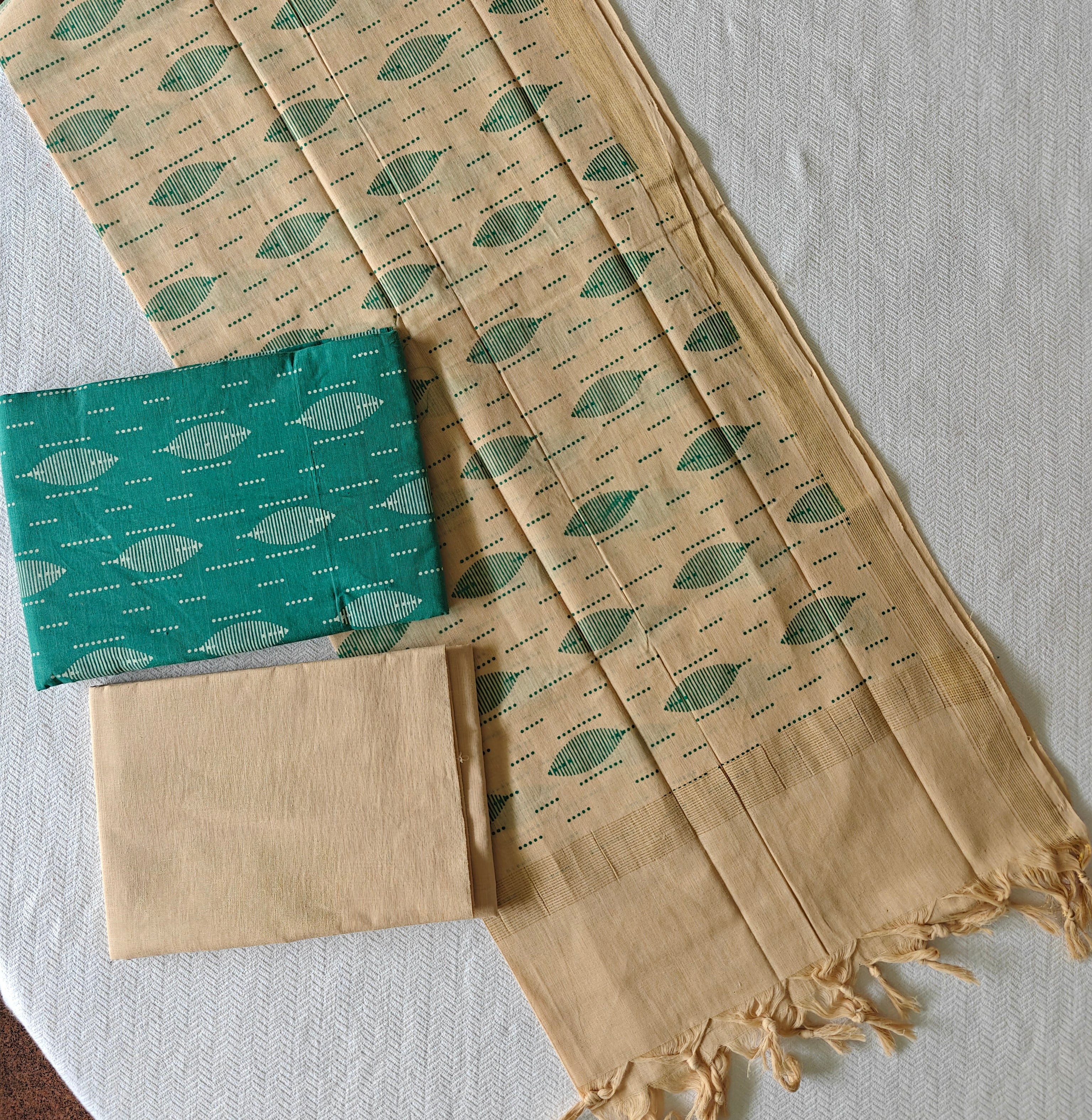 Pure Cotton Salwar Kameez