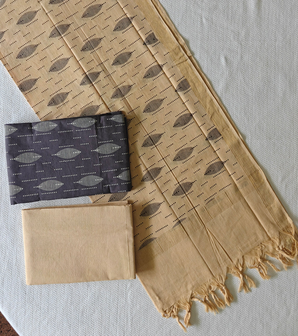 Pure Cotton Salwar Kameez