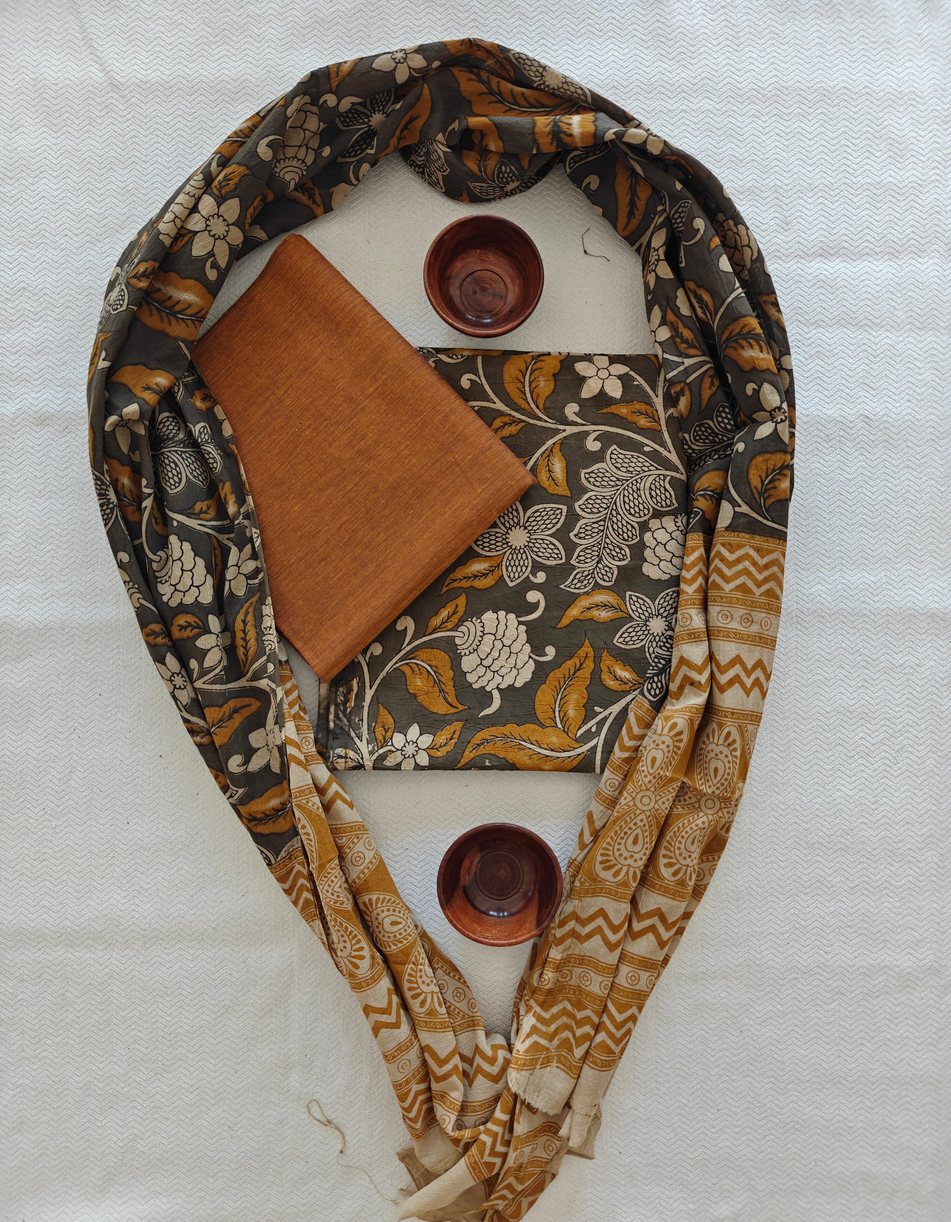 Kalamkari Salwar Suits