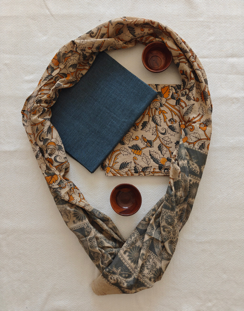 Kalamkari Salwar Suits